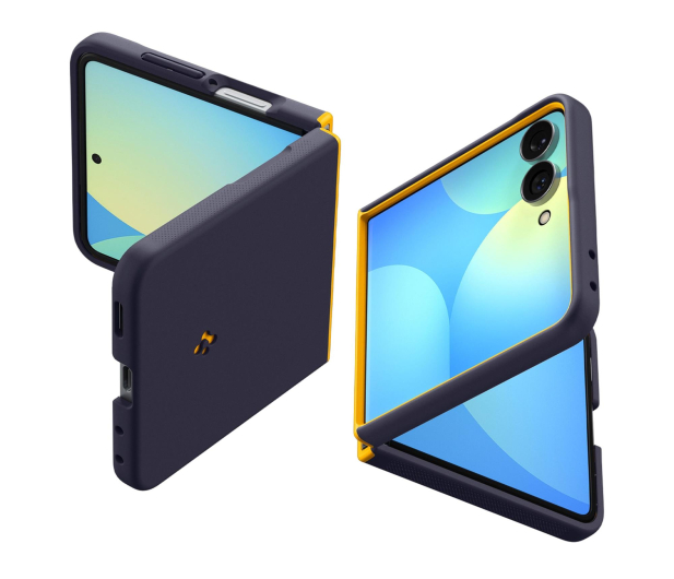 Spigen Nano Pop MagSafe do Samsung Galaxy Z Flip8 blueberry navy - 1571748 - zdjęcie 2